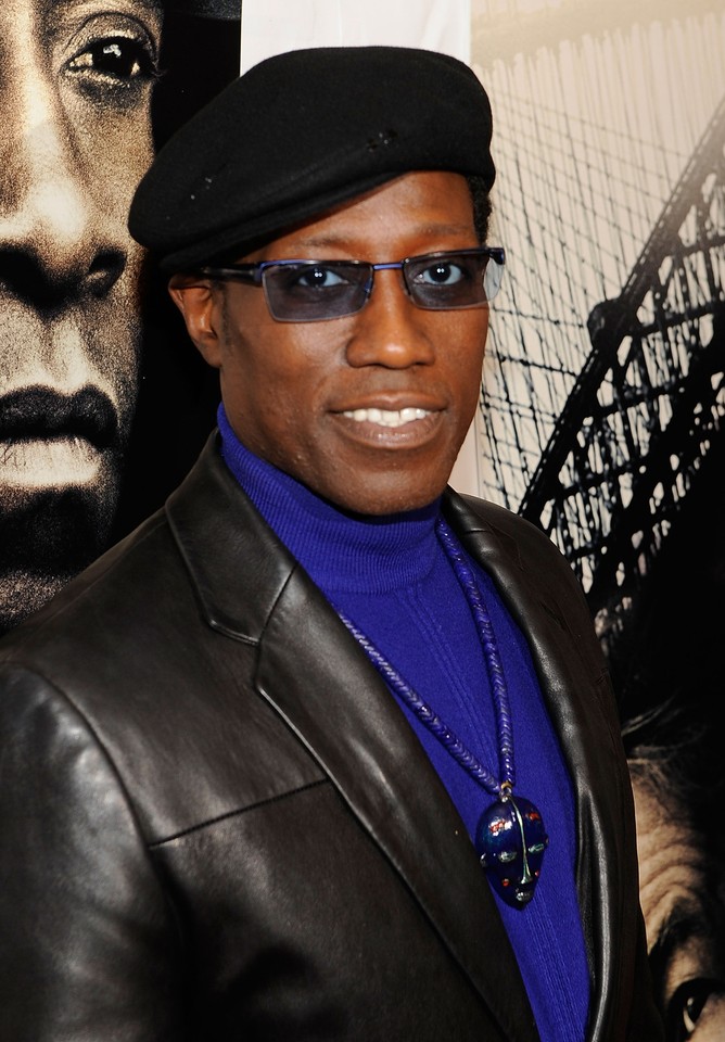 Wesley Snipes