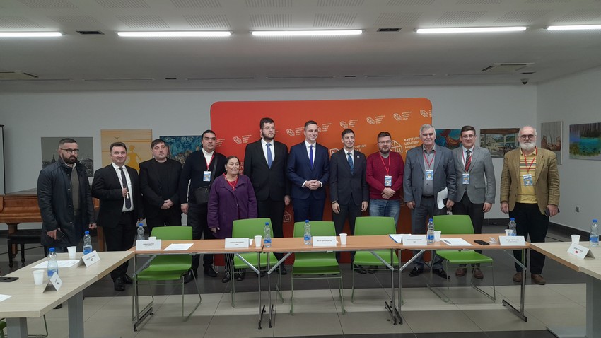 Okrugli sto na temu nacionalnih manjina