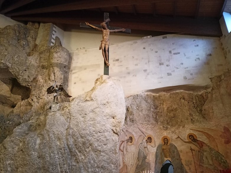  Sanktuarium San Michele Arcangelo w Monte Sant&rsquo;Angelo