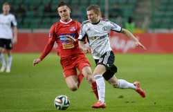 T-Mobile Ekstraklasa: Mecz Lechia - Legia hitem 27. kolejki
