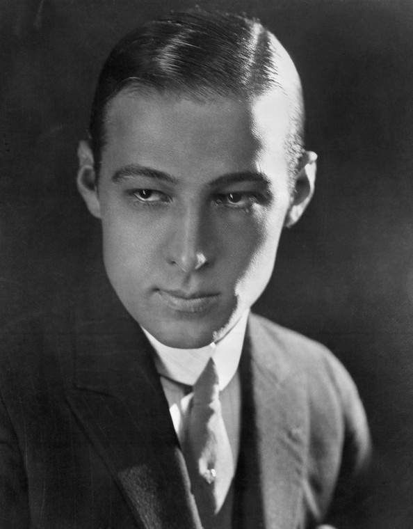 Rudolph Valentino - "Amant wszech czasów"