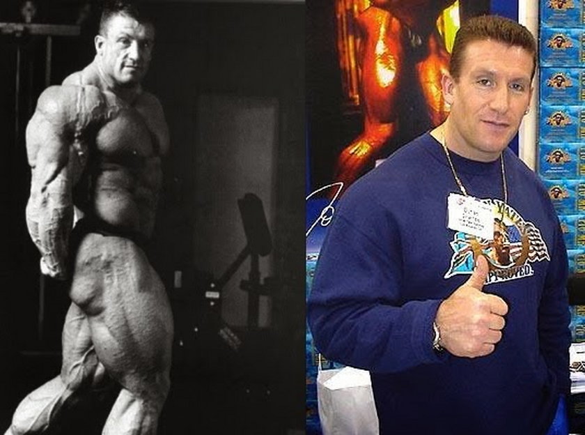 Dorian Yates