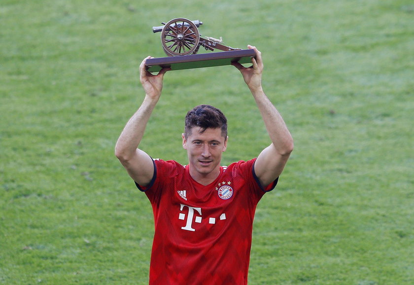 Robert Lewandowski