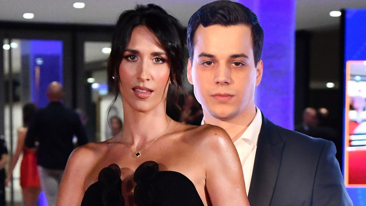 Jelisaveta Orašanin i Pavle Mensur