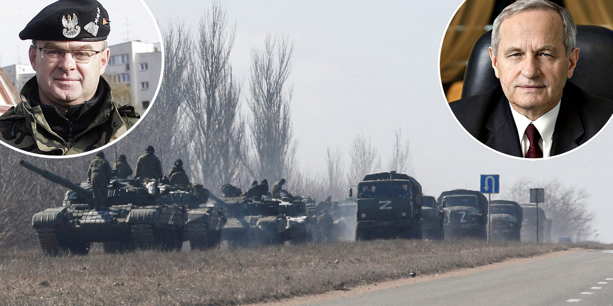 Specjaliści od strategii wojskowej ostrzegają: To nie koniec prowokacji Putina!