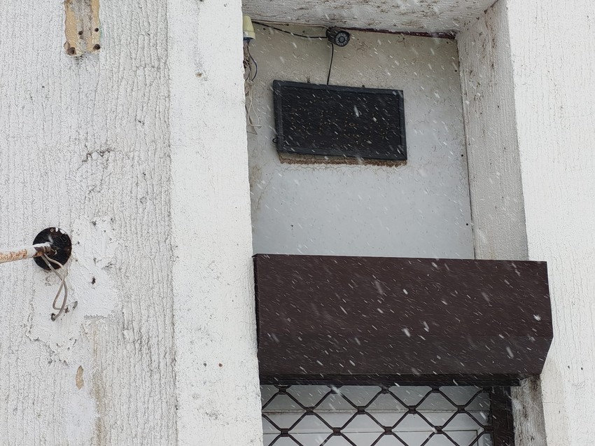 Mesto ubistva u Tovariševu 