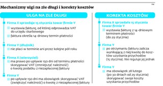 Obowiązkowa korekta kosztów przyniosła nowe problemy przedsiębiorcom
