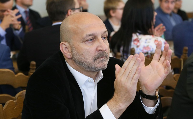 Kazimierz Marcinkiewicz