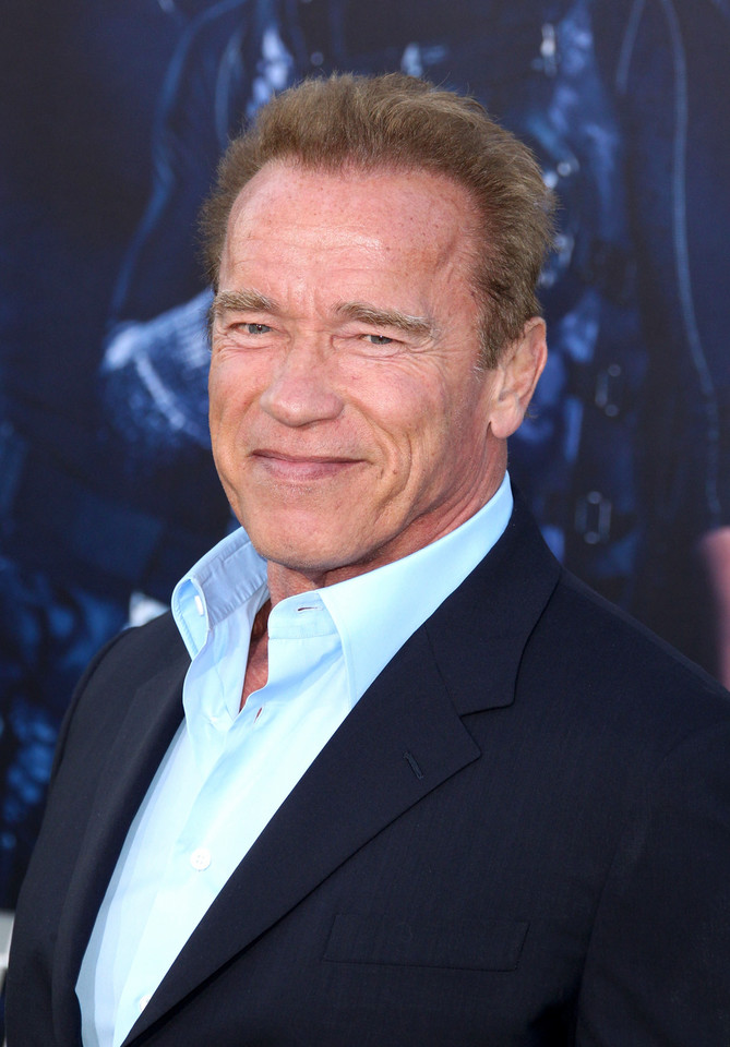 Arnold Schwarzenegger 