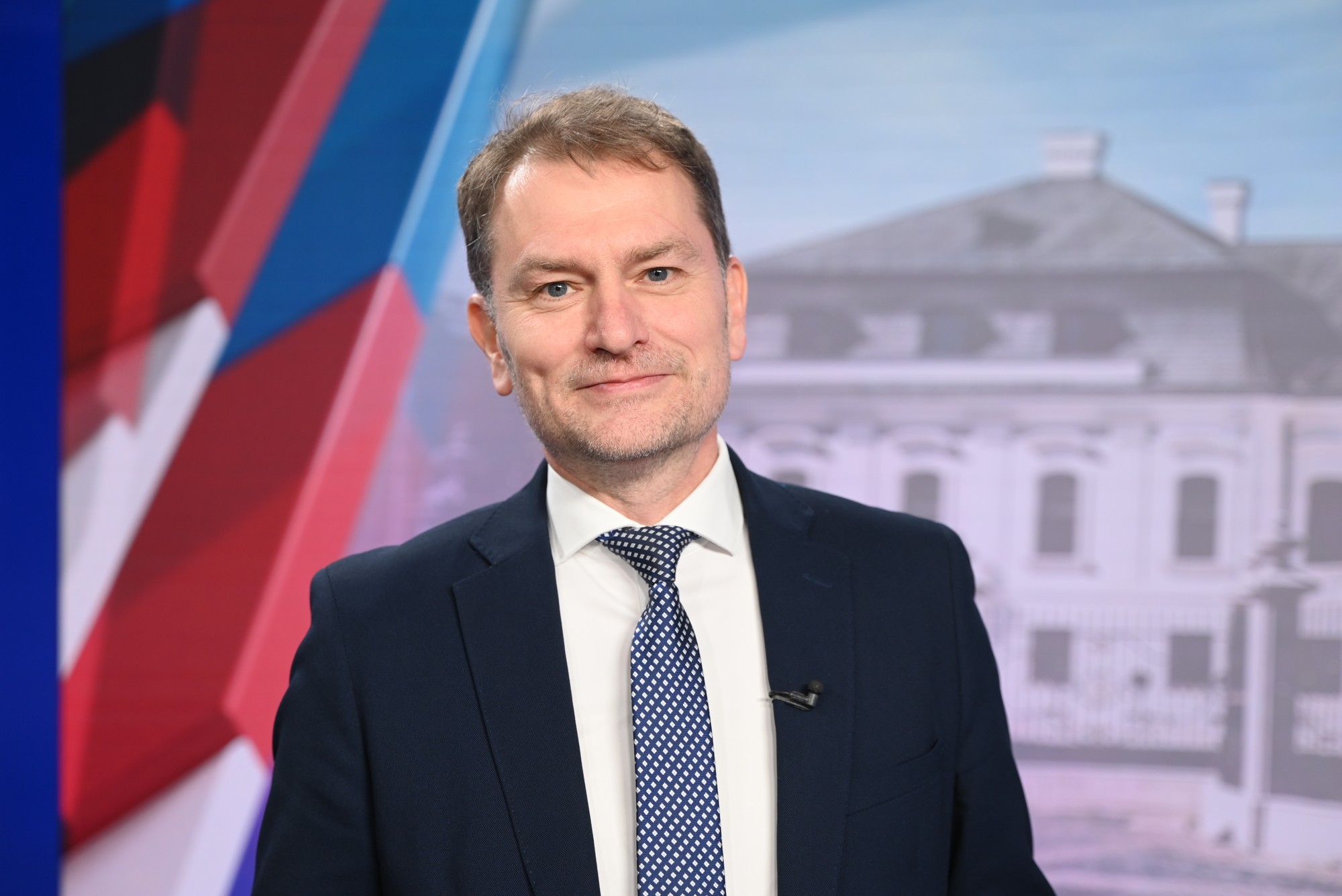 Poslanec Národnej rady (NR) SR Igor Matovič (hnutie Slovensko).