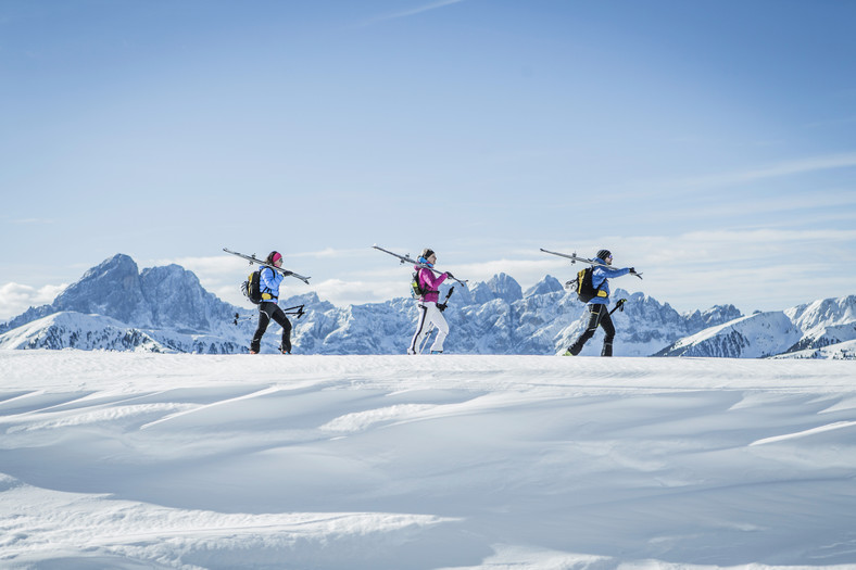 Południowy Tyrol, co jeśli nie narty