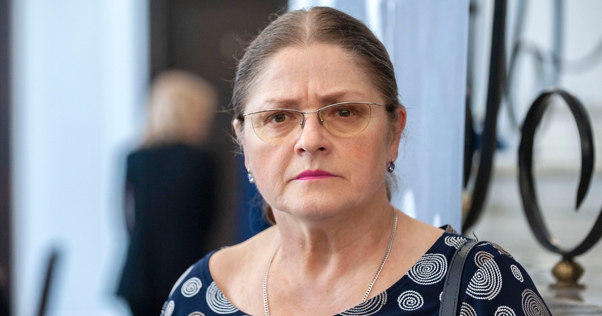 Pawłowicz niezdolna do pracy. ZUS zabiera głos w jej sprawie