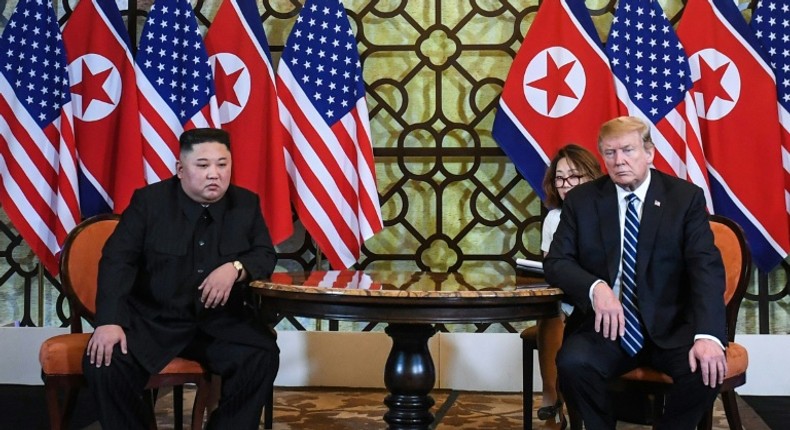 Kim Jong Un and Donald Trump's second meeting ended abruptly, without even a scheduled lunch