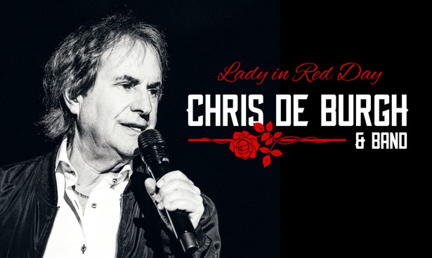 Chris de Burgh na jedynym koncercie w Polsce