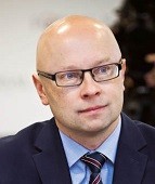 Jacek Ławrecki dyrektor ds. komunikacji w Fortum