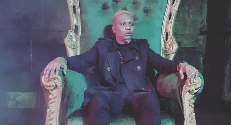 Reminisce has gotten his second nominations for his role in King of Boys (Instagram/Reminisce)