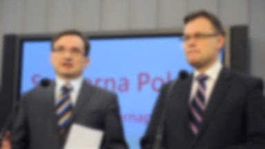 "Ziobryści" w połowie marca powołają partię