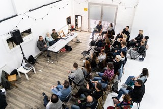 W Teatrze Żydowskim ruszyły próby do światowej prapremiery „Śpiewaka jazzbandu”