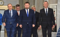 Siemoniak o odwołaniu gen. Bojarskiego: Wstyd w NATO. Nie znam drugiego państwa, które tak traktuje swoich oficerów