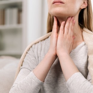 Gombócérzés van a torkomban, de a pajzsmirigy ultrahang rendben? Mi lehet ez? Az orvos válaszol