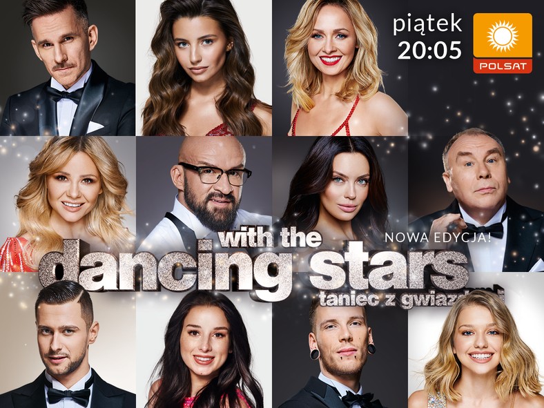 "DANCING WITH THE STARS. TANIEC Z GWIAZDAMI"