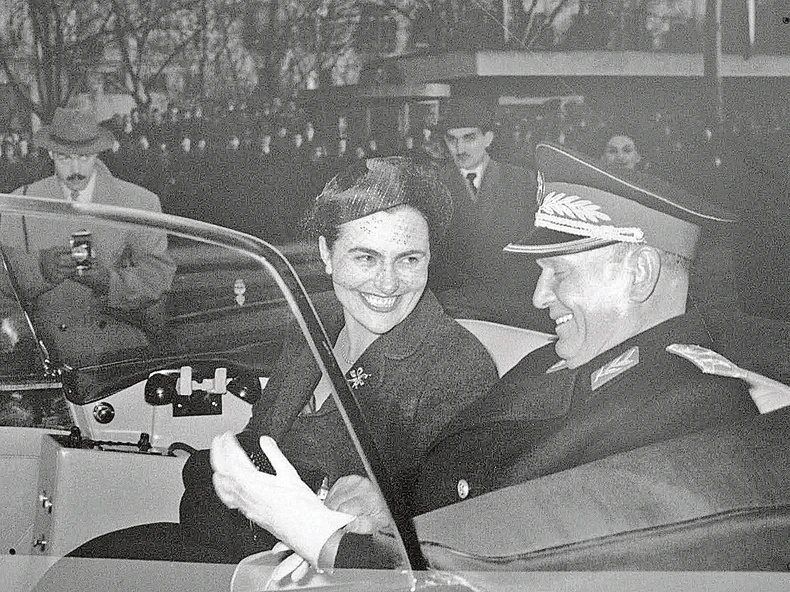 Velika ljubav: Jovanka i Tito iz srećnih dana