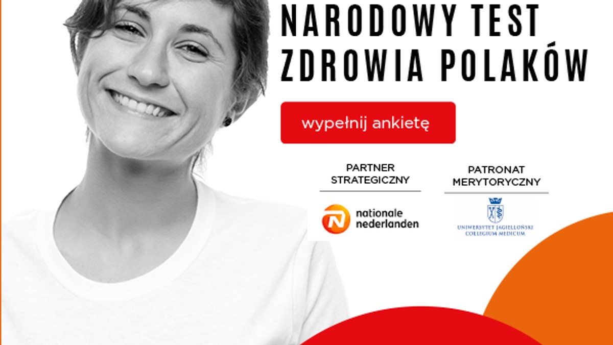 Narodowy Test Zdrowia Polaków to ogólnopolski projekt społeczno-edukacyjny serwisu Medonet, mający na celu zwiększenie świadomości na temat stanu zdrowia i sposobów na jego poprawę. Partnerem strategicznym projektu jest Nationale-Nederlanden.