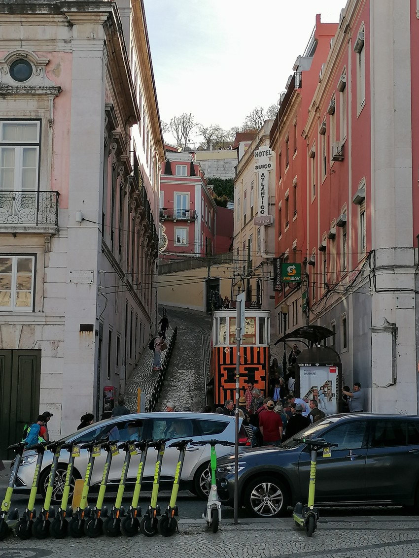 Energetska tranzicija utiče i na mobilnost - električni skuteri u Lisabonu