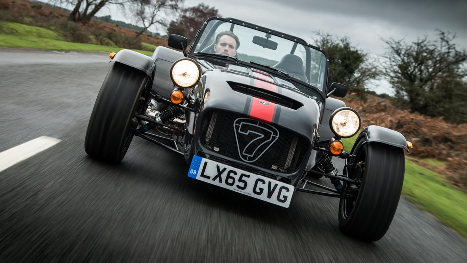 Caterham Seven 620