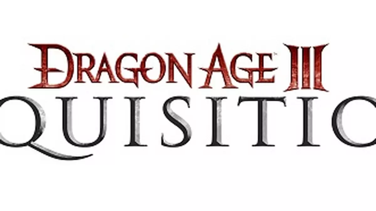 Dragon Age III: Inquisition zapowiedziany!