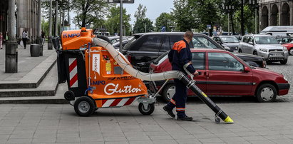 Odkurzą Kraków ekologicznymi odkurzaczami