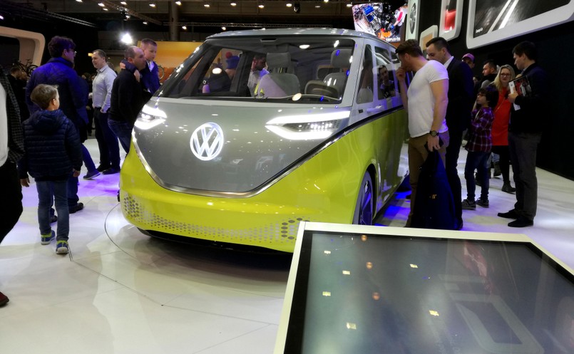 Volkswagen I.D. BUZZ