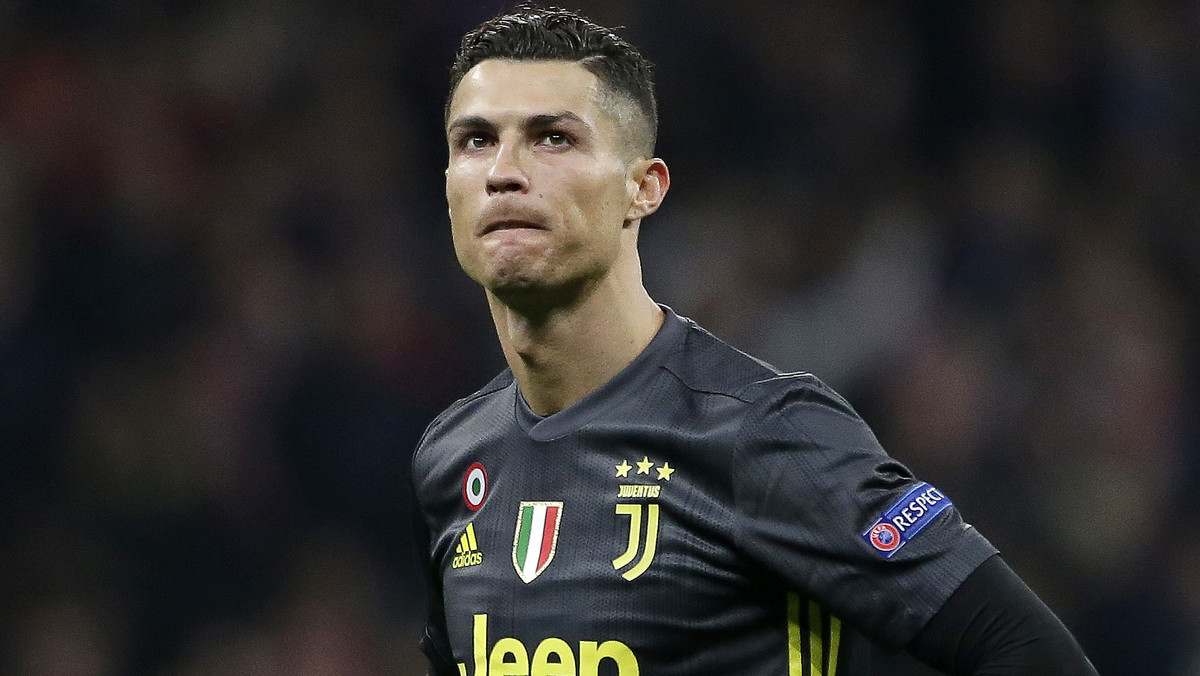 Transfery. Ronaldo potępiony przez legendy Juve. "Klub zasługuje na szacunek"