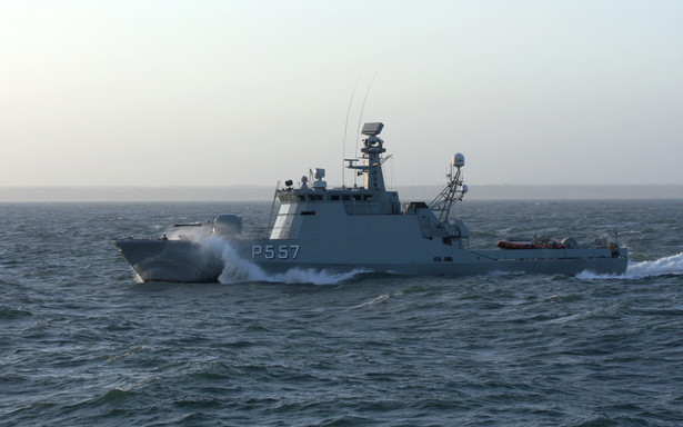 Portugalscy marynarze odmówili śledzenia Rosjan. Powód: Stan techniczny jednostki