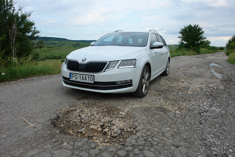 Skoda Octavia 1.4 TSI – koniec testu długodystansowego