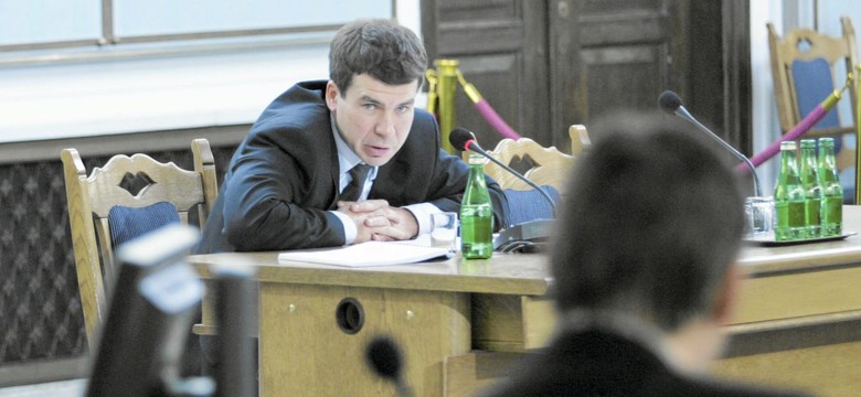 Ernest Bejda, człowiek Kamińskiego, stanął na czele CBA. "Dobry prawnik i ma jaja" [SYLWETKA]