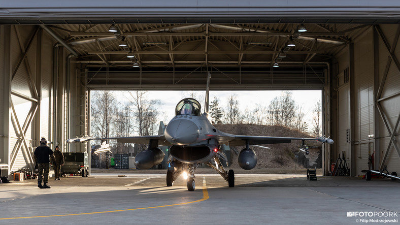 Baltic Air Policing 2019