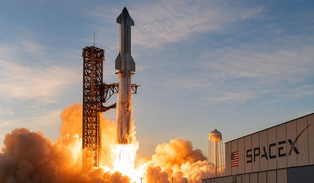  SpaceX, Starship