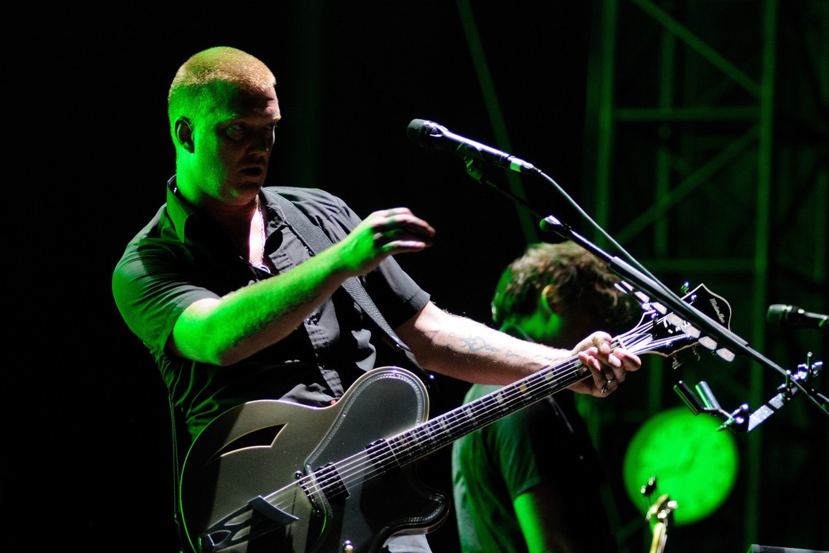 Queens of The Stone Age przedstawiają nowy TELEDYSK. Zobacz "The Way You Used To Do"