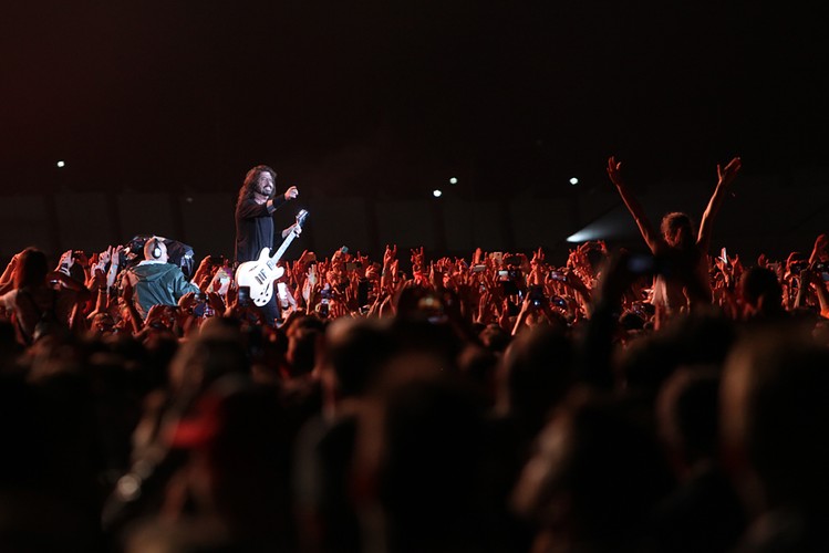 Open'er Festival 2017; 29.06.2017