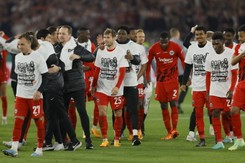 Eintracht Frankfurt rywalem RB Lipsk w finale Pucharu Niemiec