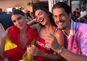 Dušan Petrović, Ema Luketin, Anđela Bašeivć