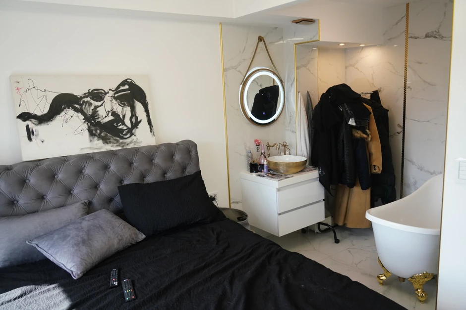 Marko Đedović, stan