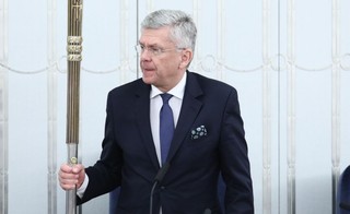 Karczewski: Apeluję do polityków o wyciszenie emocji