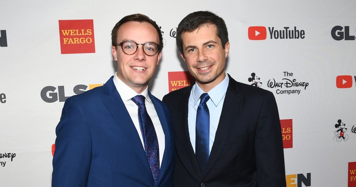 'You spelled Beyoncé wrong': Mayor Pete Buttigieg’s husband just ...
