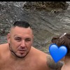 Filip Car sa ćerkom 