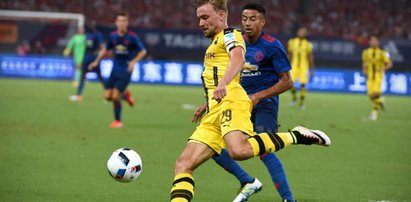 Kapitan Borussii Dortmund przestrzega kolegów przed Legią