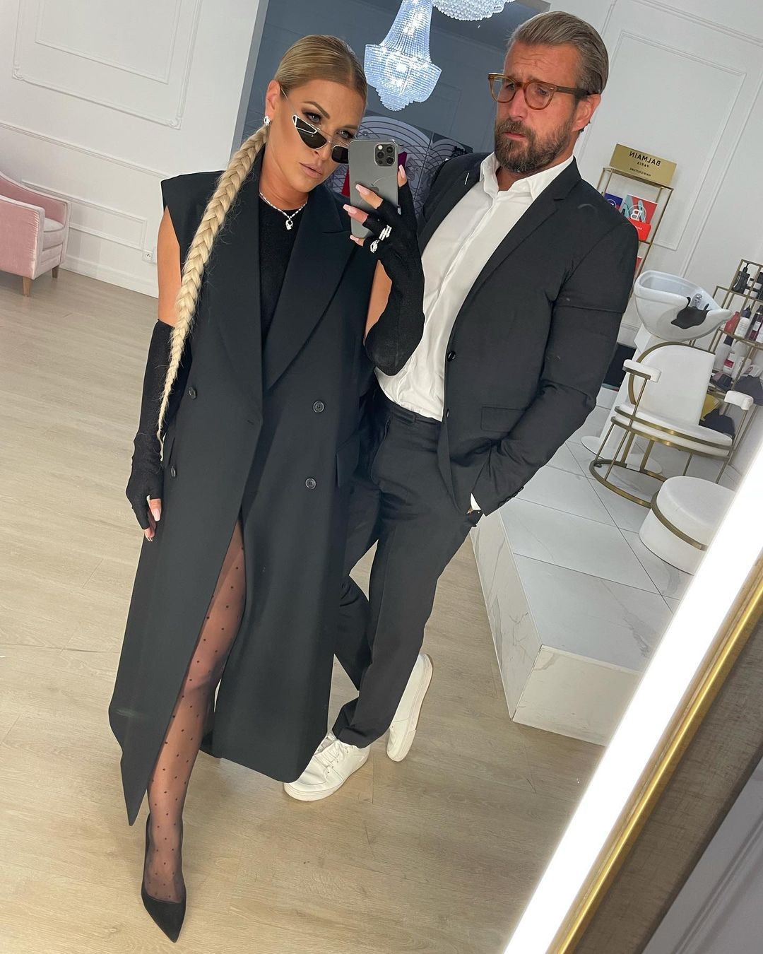 Dominika Cibulková rada míňa na luxusné veci, za to jej manžel Michal radšej šetrí.