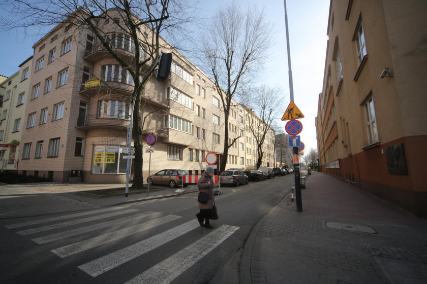 Ulicę Lindleya zamienią w podwórzec miejski. Zarząd Dróg i Transportu zdecydował o przebudowie