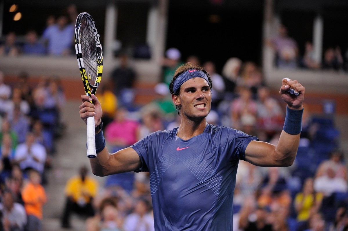 US Open: Nadal i Gasquet pierwszymi półfinalistami